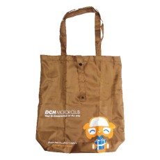 Foldable shopping bag - DCH Motor Club